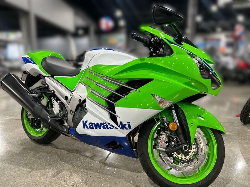 2024 Kawasaki NINJA ZX-14R 40TH ANNIVERSARY EDITION ABS Image 19