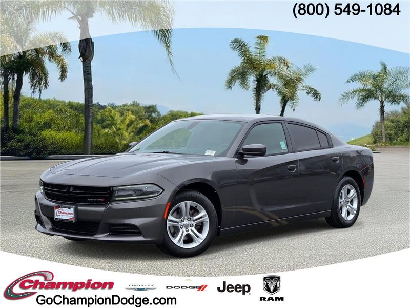 Used 2020 Dodge Charger SXT RWD