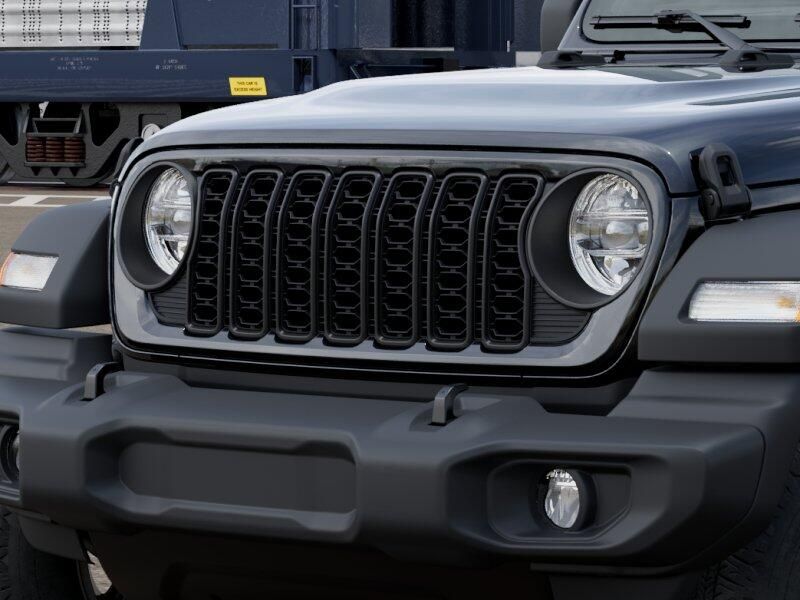 New 2026 Jeep Wrangler 4-door Sport SImage 11