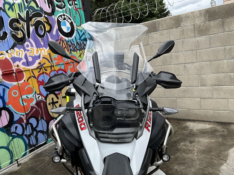 Used 2016 BMW R 1200 GS Adventure Image 10