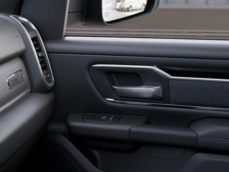 New 2026 RAM 1500 Big Horn Crew Cab 4x4 5