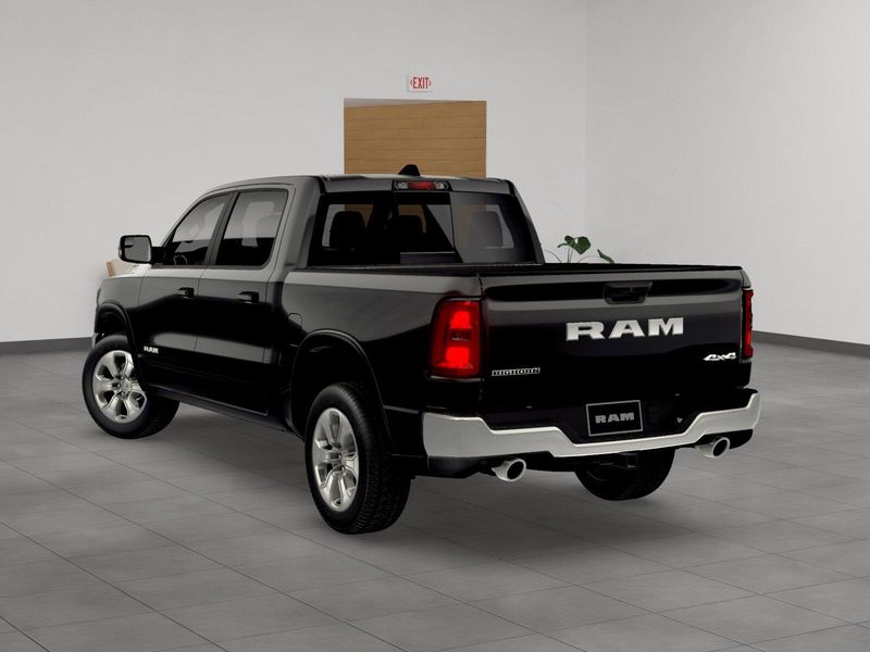 2026 Ram 1500 Big Horn photo 4
