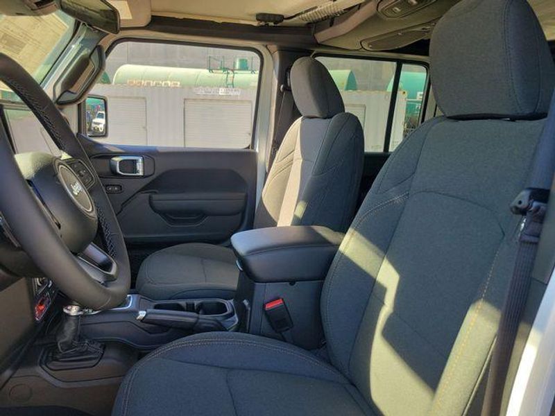 New 2026 Jeep Wrangler 4-door Willys