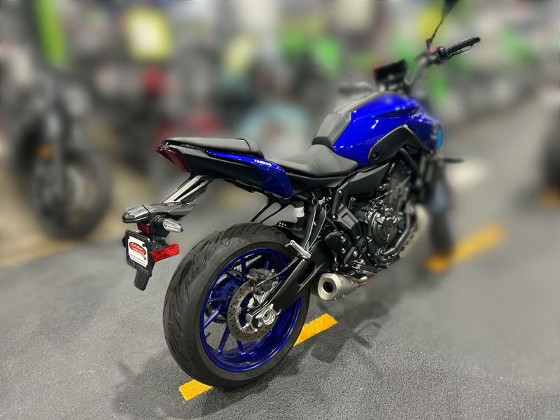 Used 2024 Yamaha MT-07 Image 15