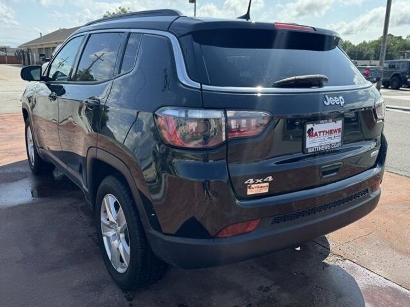 2022 Jeep Compass LatitudeImage 7