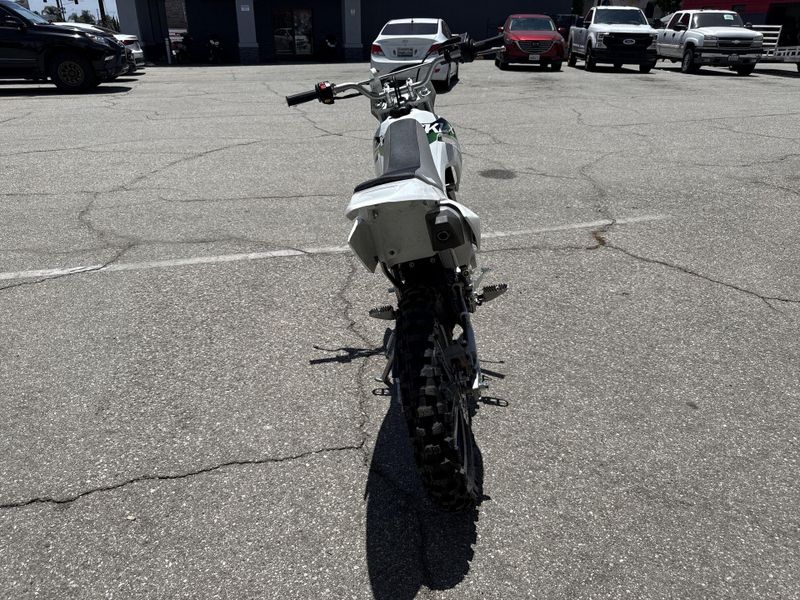 New 2026 Kawasaki KLX140R L Image 15