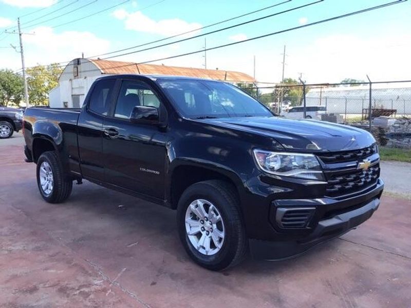 2021 Chevrolet Colorado LTImage 7