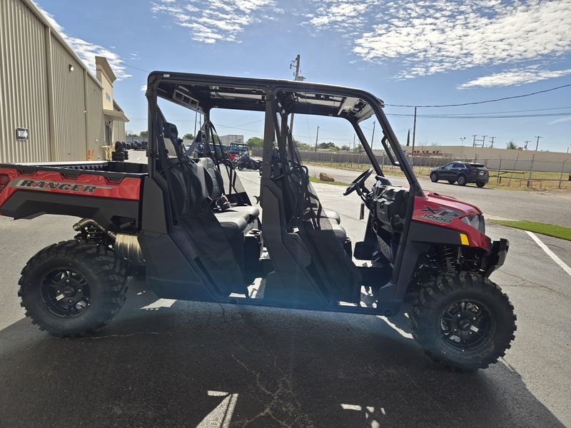 NEW 2026 POLARIS RANGER CREW XP 1000 PREMIUM Image 2