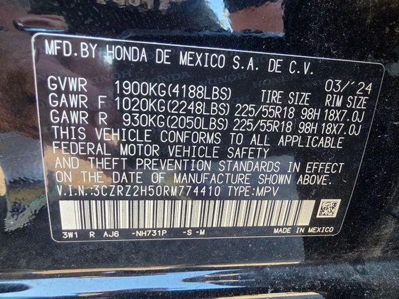 Used 2024 Honda HR-V SportImage 33