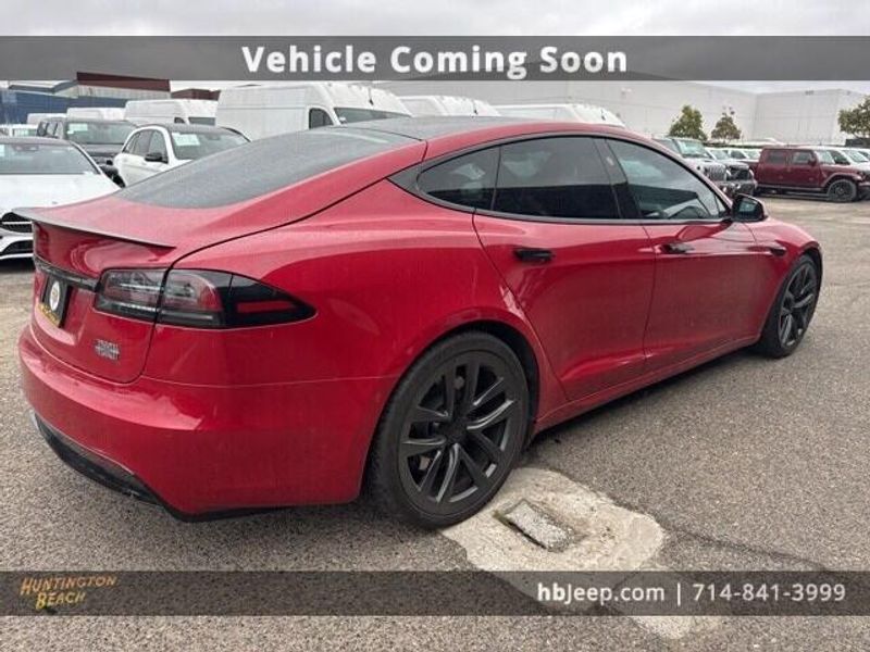 2023 Tesla Model S PlaidImage 5
