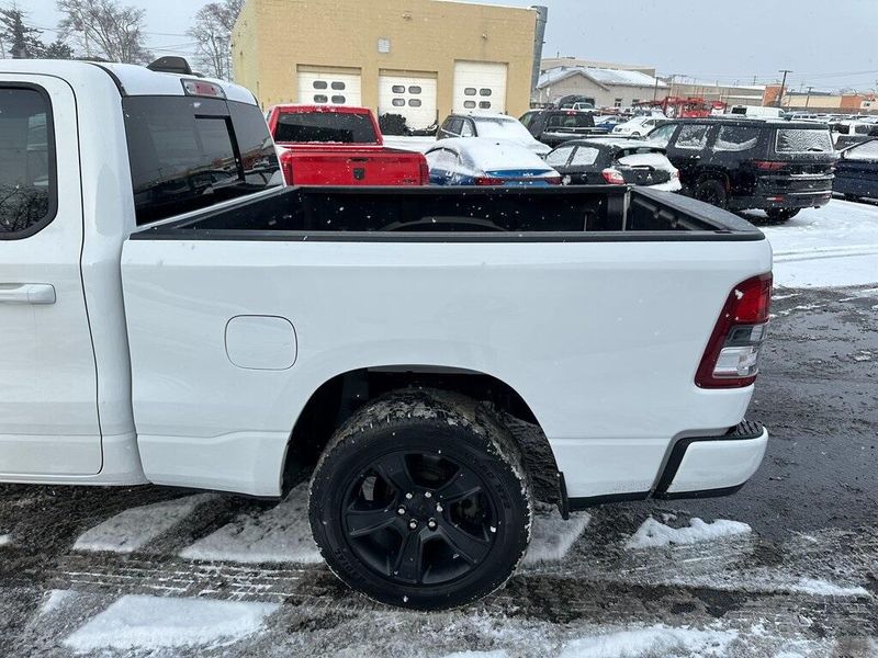 2022 RAM 1500 Big Horn Lone StarImage 17