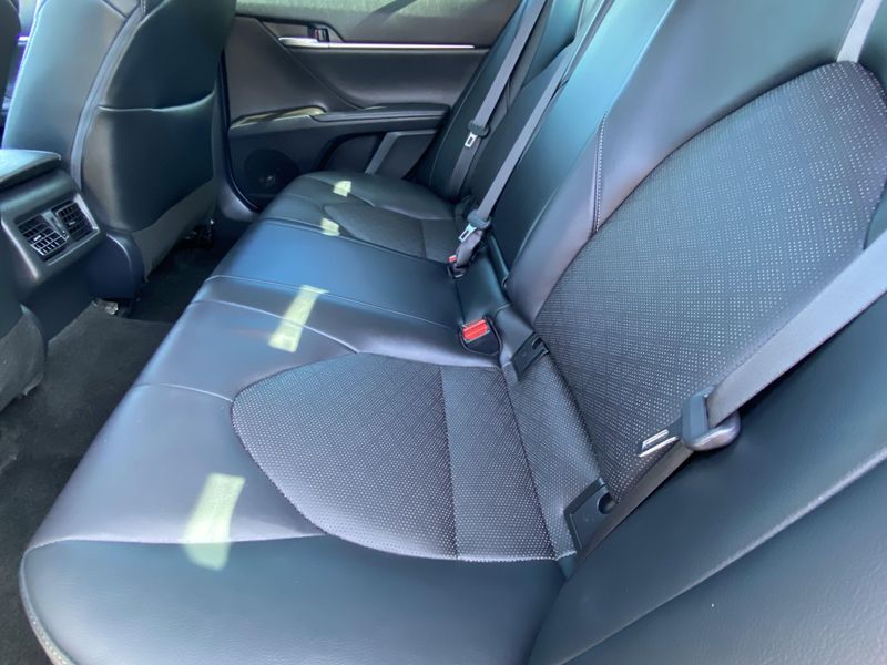2022 Toyota Camry XSEImage 15