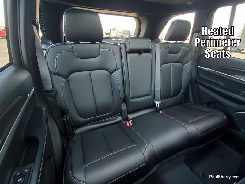 New 2026 Jeep Grand Cherokee Limited 4x4