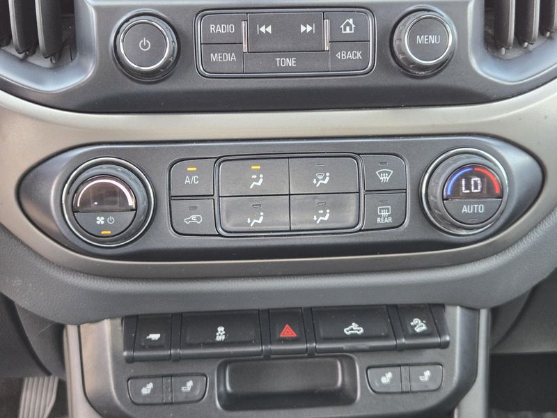Used 2018 Chevrolet Colorado 4WD Crew Cab 128.3 Z71