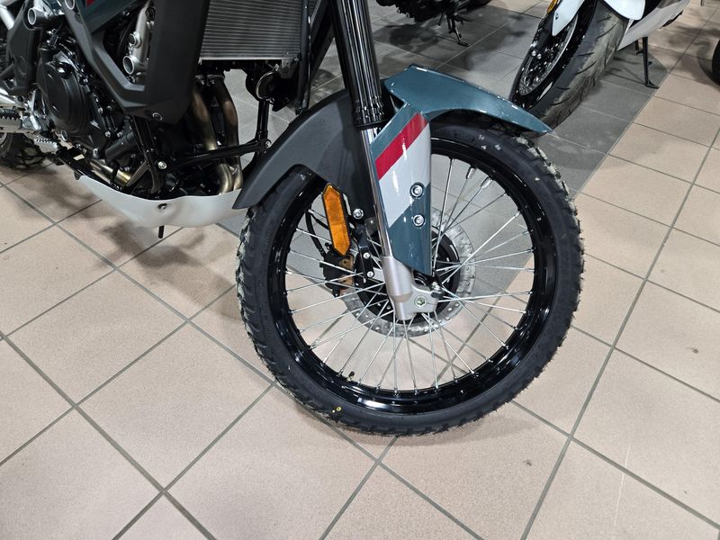 NEW 2026 KAWASAKI KLE 500 ABS SE Image 19