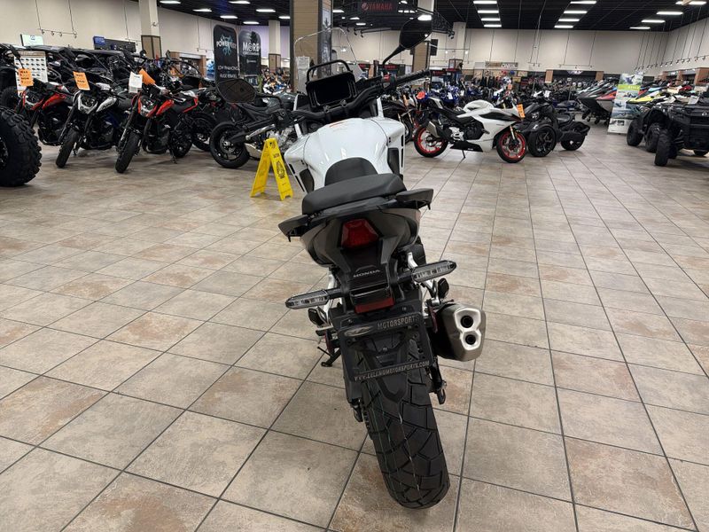 New 2025 Honda NX500 Image 16