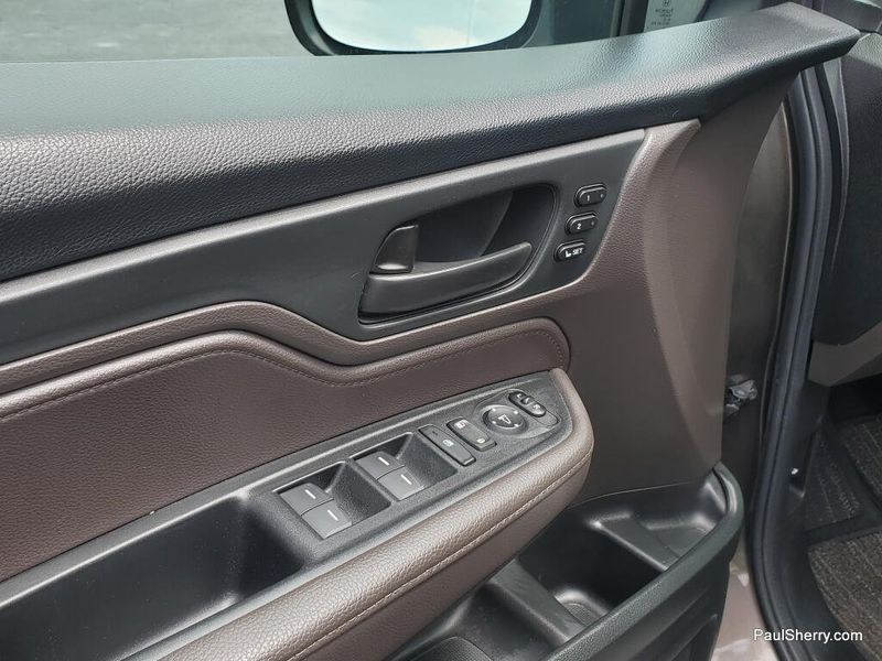 Used 2022 Honda Odyssey EX-L