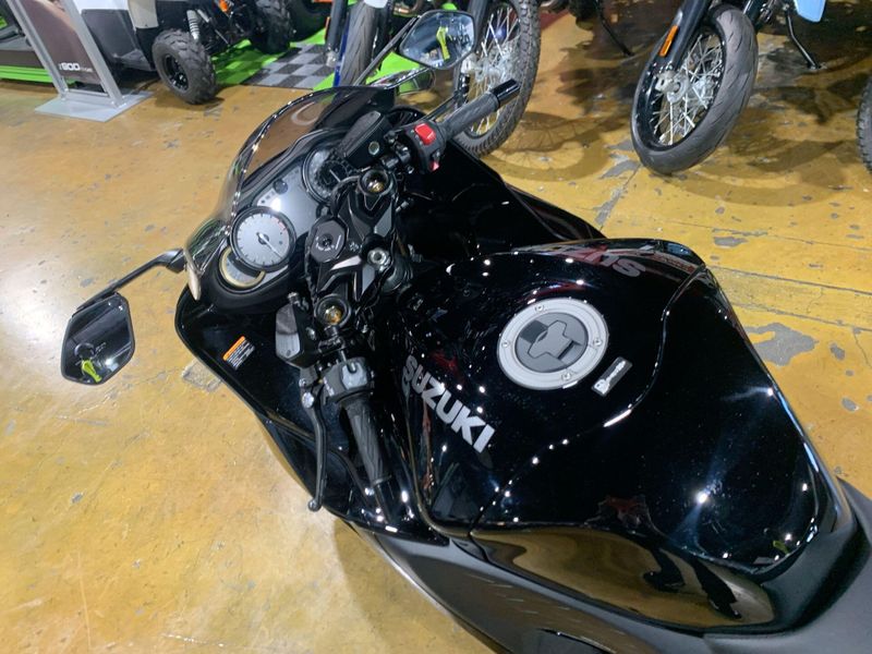 New 2025 Suzuki Hayabusa Image 17