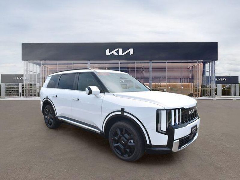 New 2027 Kia Telluride Hybrid SX PrestigeImage 1