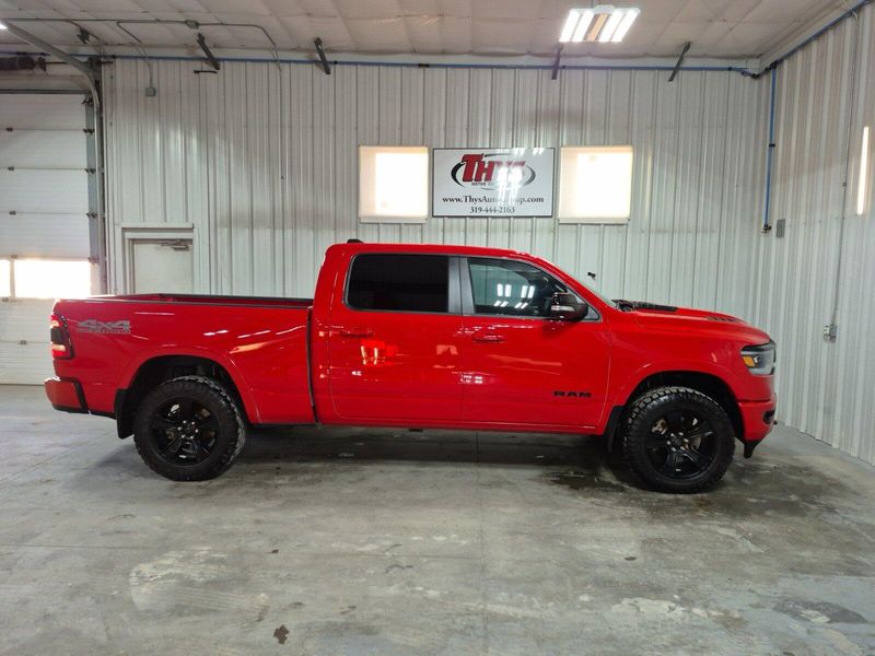 2022 RAM 1500 LaramieImage 1