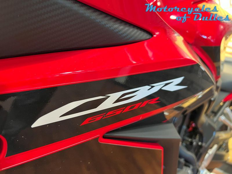 2023 Honda CBR650RImage 19