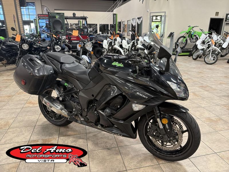 Used 2015 Kawasaki NINJA 1000 ABS Image 1