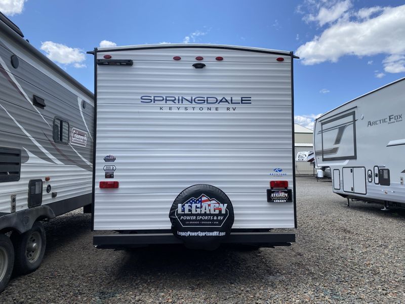 2025 SPRINGDALE 20BHWE Image 4