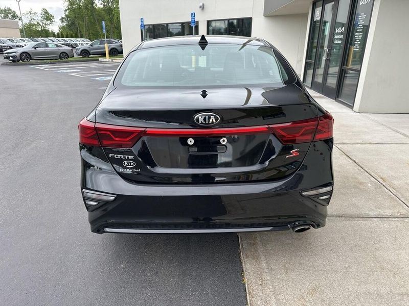 2019 Kia Forte SImage 6
