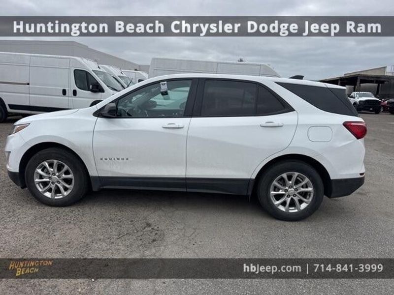 2021 Chevrolet Equinox LSImage 7