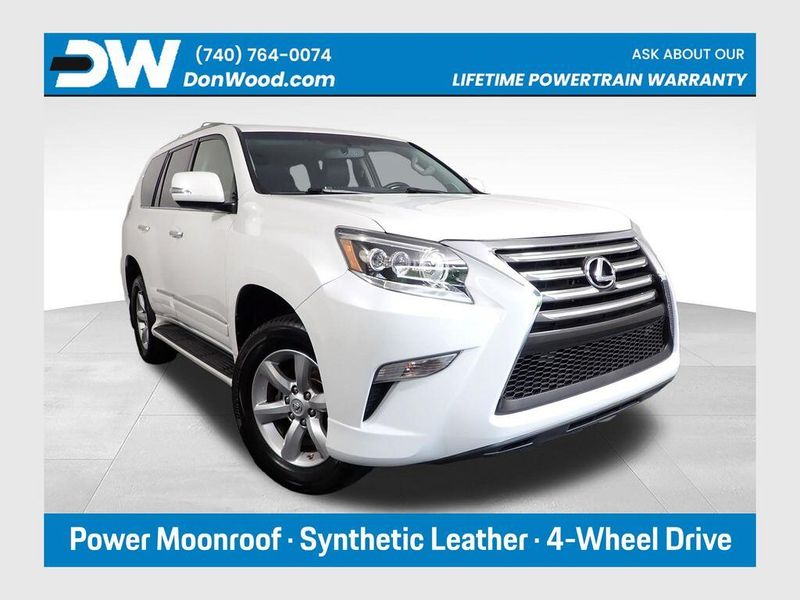 2018 Lexus GX GX 460 4WD photo