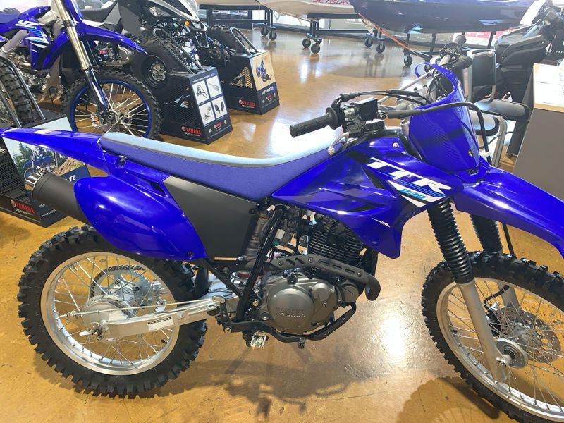 New 2025 Yamaha TT-R230 Image 13