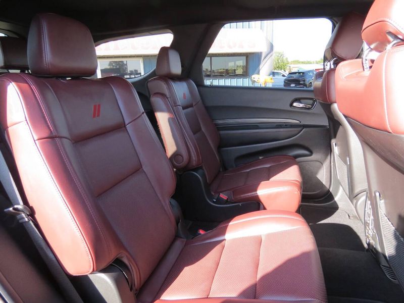 Used 2024 Dodge Durango GT Plus AWD 4dr SUVImage 25