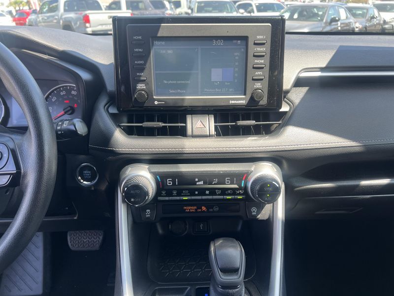 Used 2021 Toyota RAV4 XLEImage 15
