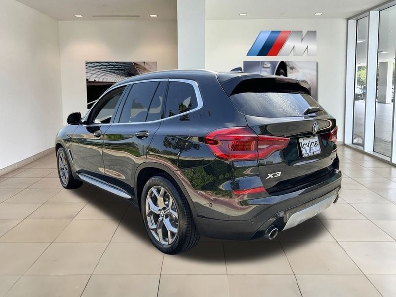 2021 BMW X3 sDrive30iImage 6