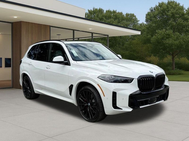 New 2026 BMW X5 sDrive40iImage 6