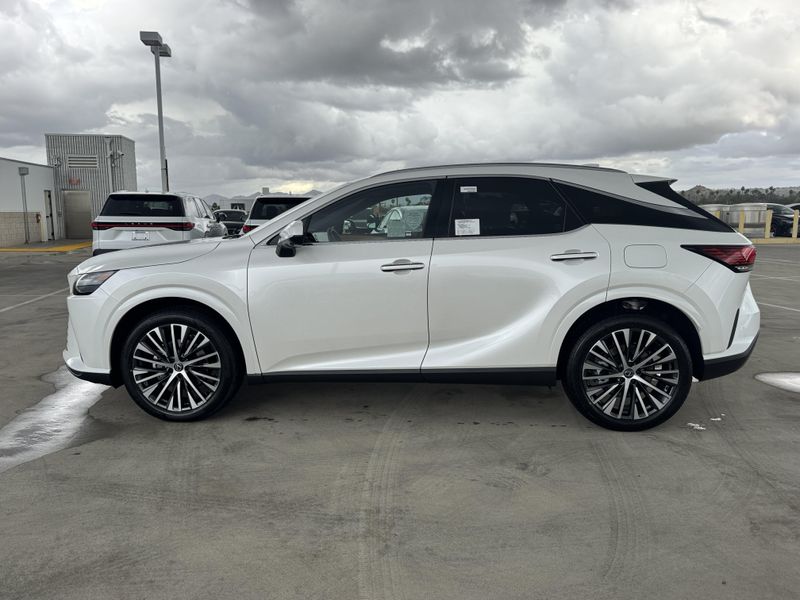 New 2026 Lexus RX 350 Premium+Image 6