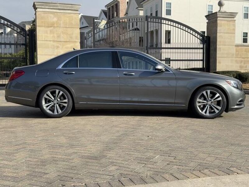 2016 Mercedes-Benz S-Class S 550Image 12