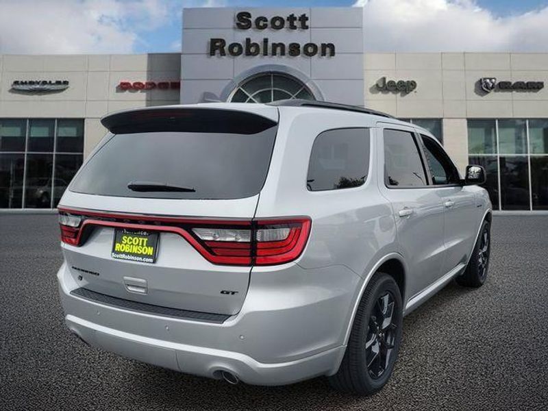 New 2026 Dodge Durango Gt Awd Hemi V8