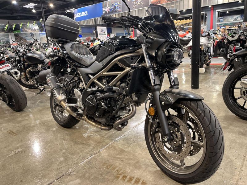 Used 2024 Suzuki SV650 ABS Image 17