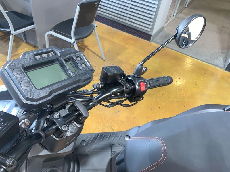 New 2025 Yamaha ZUMA 125 Image 15
