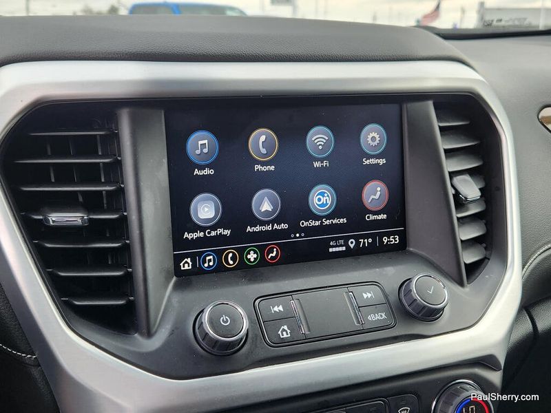 Used 2023 GMC Acadia SLE
