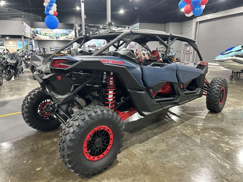 New 2026 Can-Am MAVERICK X3 MAX X RS TURBO RR WITH 10.25 IN. INFOTAINMENT Image 15