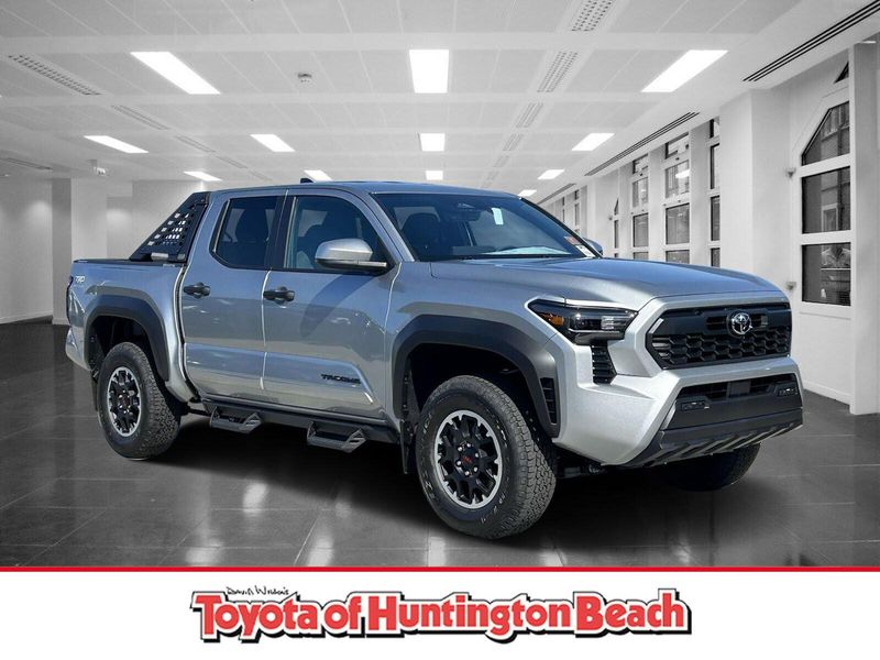 2024 Toyota Tacoma TRD Off RoadImage 1