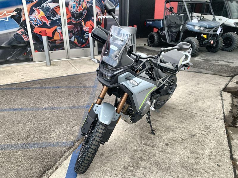 New 2026 CFMOTO IBEX 450 Image 20