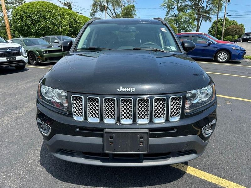 2017 Jeep Compass High AltitudeImage 10