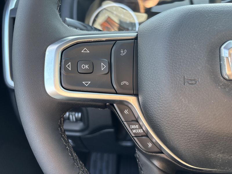New 2026 RAM 1500 Big Horn Crew Cab 4x4 5