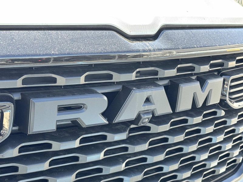 New 2026 RAM 1500 Big Horn Crew Cab 4x4 5'7' Box