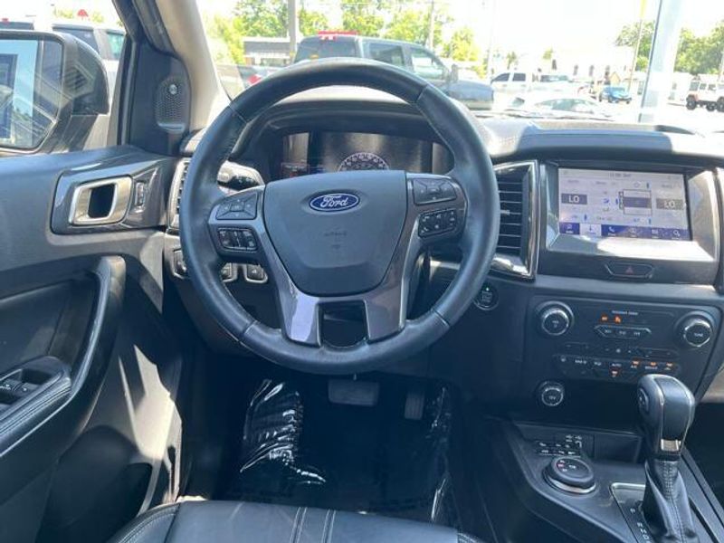 2020 Ford Ranger Lariat