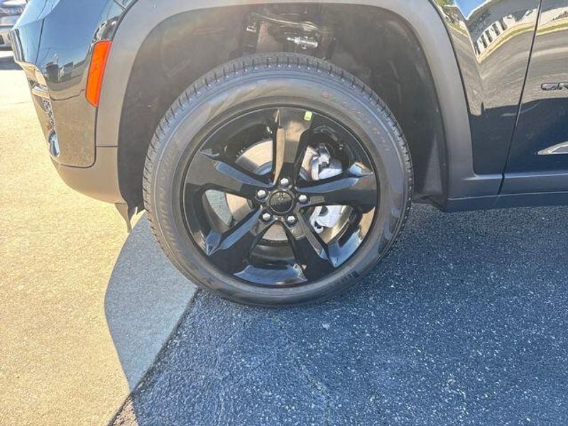 2025 Jeep Grand Cherokee Limited 4x4