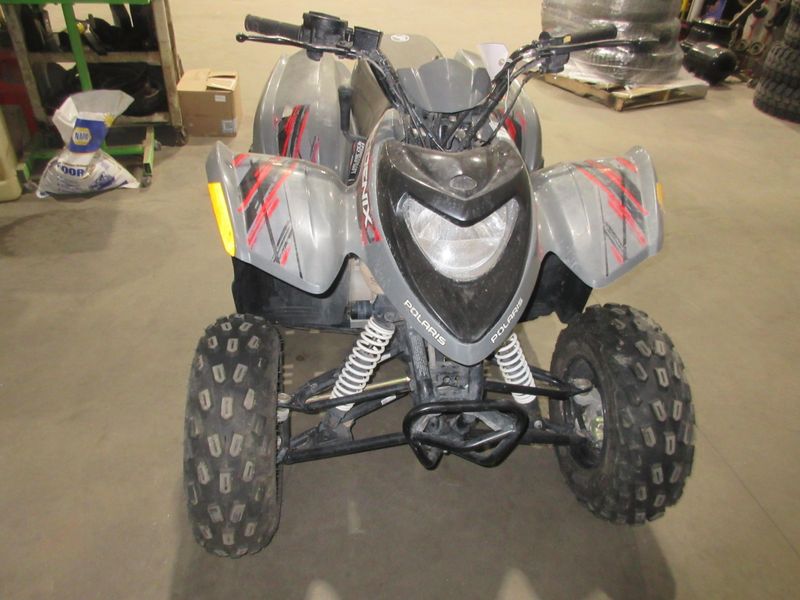 USED 2024 POLARIS PHOENIX 200 Image 3